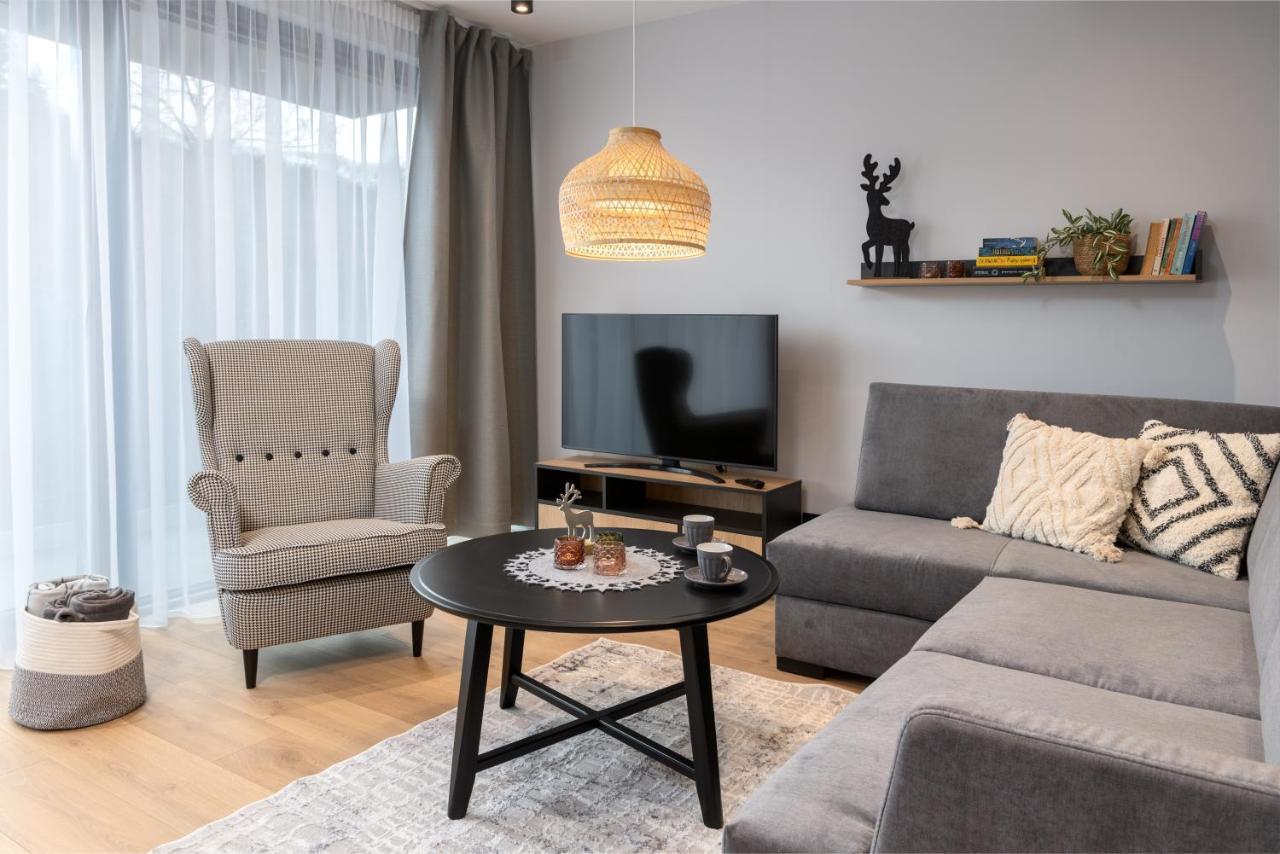 Rest4U Apartamenty Z Saunami Szczyrk Eksteriør billede
