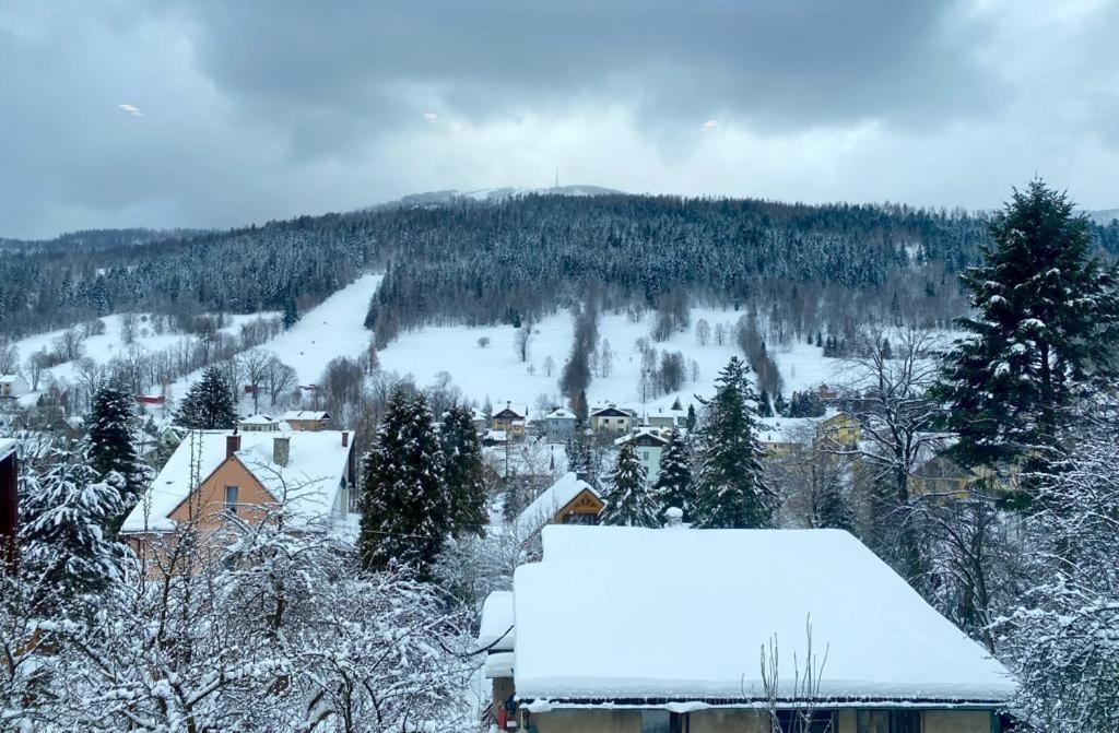 Rest4U Apartamenty Z Saunami Szczyrk Eksteriør billede